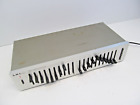 Vintage Sears LXI Series Ten Band Stereo Graphic Frequency Equalizer