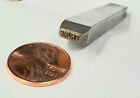 TRUMP Collectable Coin Marking Stamping Tool reads TRUMP Coin Punch