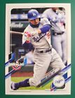 2021 Topps Opening Day Mookie Betts Baseball Card #56 Dodgers FREE S&H