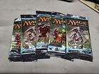 MTG: Magic the Gathering  FIFTH DAWN 15 Card Sealed Booster Pack  x5