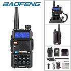 Baofeng UV-5R VHF UHF Dual-Band FM Ham Portable Two-way Radio Walkie Talkie