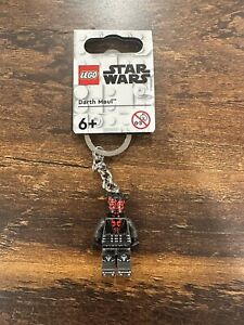 LEGO Darth Maul Star Wars Keychain 854188