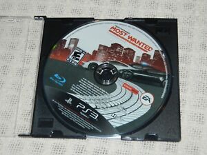 Need for Speed: Most Wanted - Limited Edition Sony PlayStation 3 PS3 DISC ONLY