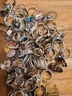 925 STERLING SILVER JEWELRY Lots - ALL GOOD WEAR NATIVE VINTAGE ANTIQUE MODERN