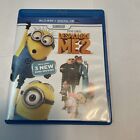 Despicable Me 2 (With 3 Mini-Movies) Blu-ray + DVD (Expired Code)