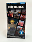 Roblox Deluxe Mystery Pack Series 2 Boost Vector: Buster w/Virtual Item Code NEW