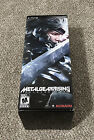 Metal Gear Rising Revengeance Limited Edition PS3 Playstation 3 NEW SEALED Solid