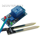 Soil Hygrometer Detection Module Soil Moisture Sensor For Arduino  New