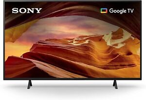Sony 55 Inch 4K Ultra HD TV X77L Series: LED Smart Google TV KD55X77L