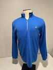 Masters Performance Pullover 1/4 Zip Large