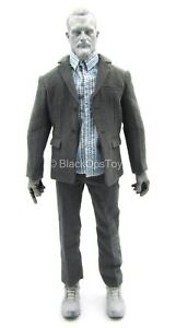 1/6 Scale Toy The Joker Bank Robber Ver. - Grey Suit Set