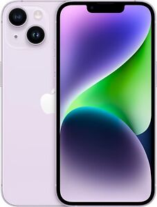 New ListingApple iPhone 14 512GB (Unlocked) - Purple