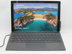 Microsoft Surface Pro 4 m3-6Y30 0.9GHz 4GB RAM 128GB 12