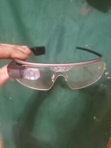 Google Glass Enterprise Edition 2 - Titanium Band - GA4A00108-A01-Z06