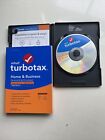 Turbotax 2020 HOME & BUSINESS Federal STATE Personal & Self Employment Disc