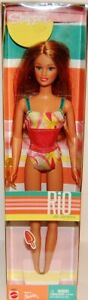 Rio de Janeiro Skipper Sister of Barbie 2002 Mattel 56882 NIB!