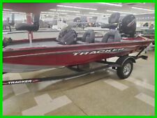 2023 Bass Tracker 175 TWX Pro Team Boat W/ Trailer less than 6 hours