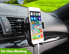 Universal Rotate Car Mount Holder Stand Air Vent Cradle For Mobile Cell Phone