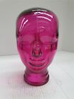 Glass HEAD, Life Size Mannequin Head 10.5