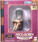 One Piece POP Portrait Of Pirates Dereshi 10th Action Figure Statue Nico Robin