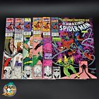 Amazing Spider-Man 334-339 Return of the Sinister Six 6 Book Lot Marvel VF/NM