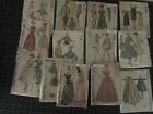 New ListingOriginal Vintage Sewing Pattern Lot of 13 from 1940’s & 50’s