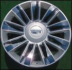 Cadillac Escalade PLATINUM SGG Wheel 22 in New OEM Factory GM Spec 4740 84588749 (For: More than one vehicle)