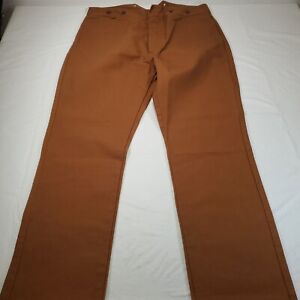 Frontier Classics Men Steampunk Pants 42x36 Button Fly Old West No suspenders