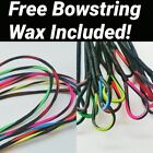 Strother SR71 Bowstring +Cable Set w/ Free String Wax/Warranty