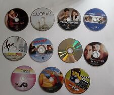 DVD Lot MEGA SALE / Kids & Adults Movies only $1.95 each ** Only Disc **