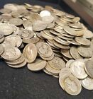 Roll 90% Silver Washington Quarters $10FV (40 Coins) - Mixed Dates and Mint Mark