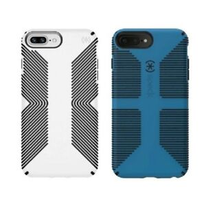 Speck Products Grip Case for iPhone 8 Plus, 7 Plus, 6S Plus, 6 Plus (Only)
