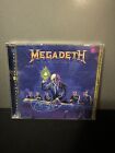 Rust in Peace by Megadeth (CD, 2004)