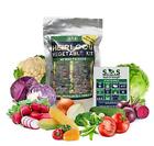 40 Variety Pack Non GMO Heirloom Survival Garden () Vegetable Seeds