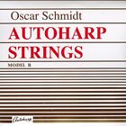 Oscar Schmidt ASB Stainless Steel Autoharp Strings, Custom