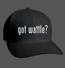 got wattle? - Adult Baseball Cap Hat NEW RARE