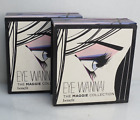 BENEFIT THE MAGGIE COLLECTION EYE WANNA! BOXED LOT OF 2