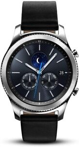 Samsung Galaxy Gear S3 Classic R770 46mm (Silver) Bluetooth Smartwatch - Good