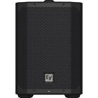 EV Electro-Voice EVERSE 8 Weatherized Battery-Powered Speaker w/ Bluetooth Black