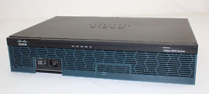 Cisco 2911-SEC/K9 2911 ISR Security Router