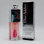 Dior Addict Lip Glow Oil 001 PINK 6ml .2oz Full Size - New In Box - Authentic!