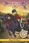 HORSELAND #4: REIN OR SHINE By Sadie Chesterfield *Excellent Condition*