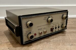 VTG HealthKit IG-37 FM Stereo Generator - HAM Amateur Tube Radio