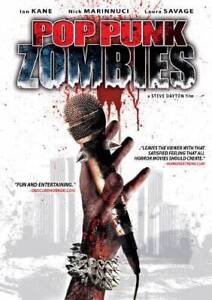 Pop Punk Zombies - DVD - VERY GOOD