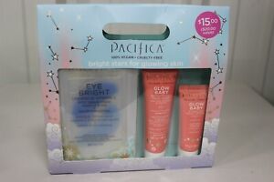 Pacifica Beauty Bright Stars for Glowing Skin Travel Gift Set Holiday