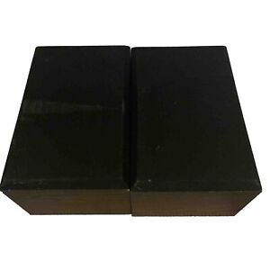 Bose Interaudio 2000 Bookshelf Stereo Speakers Black 14
