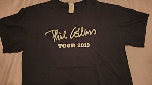 Phil Collins Local Crew Shirt 2019 - Large