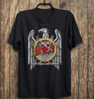 Slayer, Silver Eagle Graphic T-Shirt
