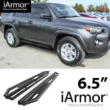 APS 6.5in Off-Road Style Nerf Bars Fit 14-24 Toyota 4Runner SR5 TRAIL