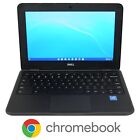 Dell Chromebook 3180 11.6 Celeron N3060 1.6 GHz 4GB 32 GB Laptop